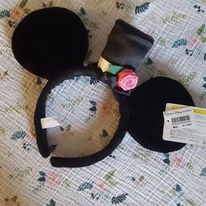 Tokyo Disney Top Hat Mickey Ears